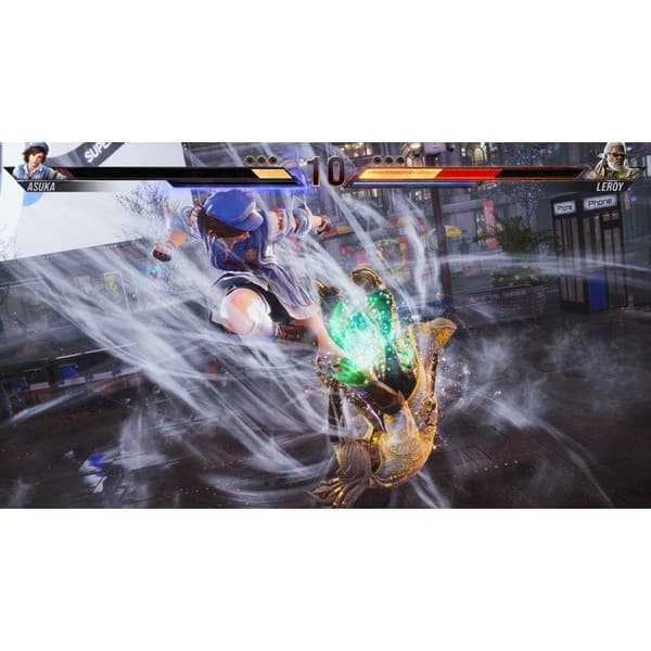 Videospil - Tekken - Tekken 8 - Xbox Series X - Kamp - Fransk Importversion