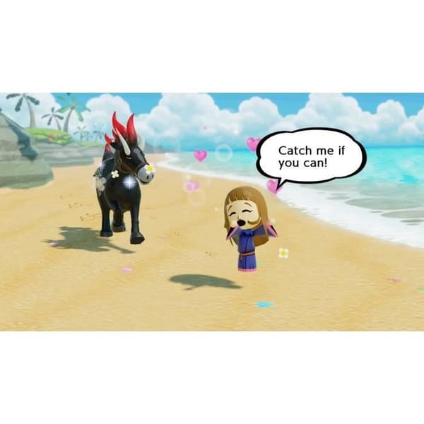 Videospil - NINTENDO - Miitopia - Grundlæggende - Nintendo Switch - Rollespilseventyr