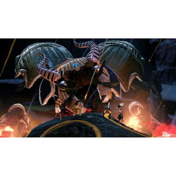Lara Croft and the Temple of Osiris PS4-spel