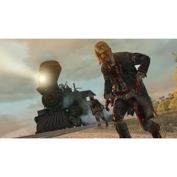 Red Dead Redemption • Nintendo Switch-spel Vit