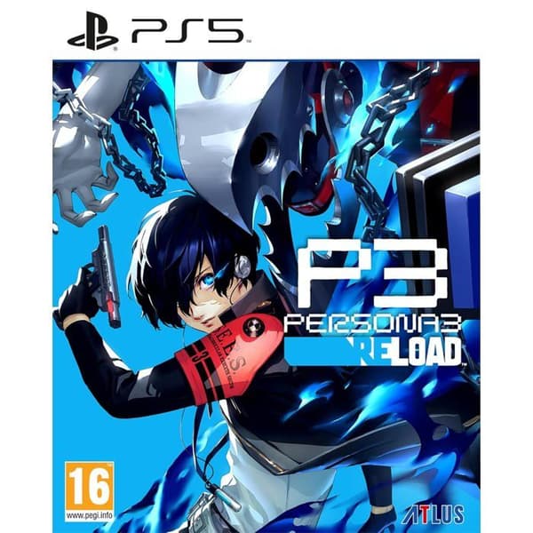 Videopeli - SONY - Persona 3 Reload - PS5 - Blu-Ray - Roolipeli