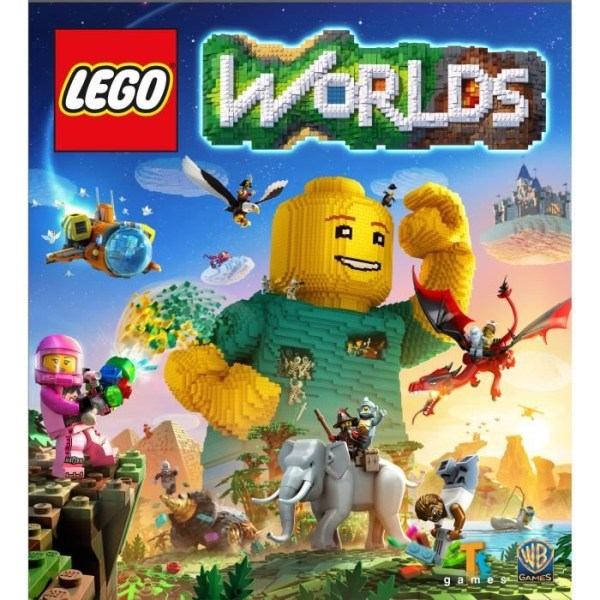Lego världar