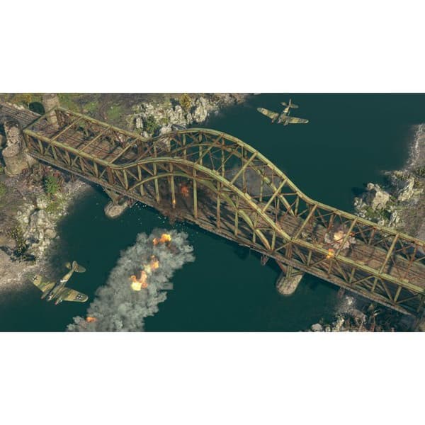 SUDDEN STRIKE 5 - DELUXE EDITION – PS5-spel Flerfärgad