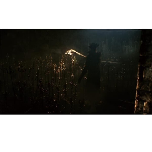 Videopeli - FromSoftware - Bloodborne - PS4-yksinoikeus - RPG - Strateginen toiminta
