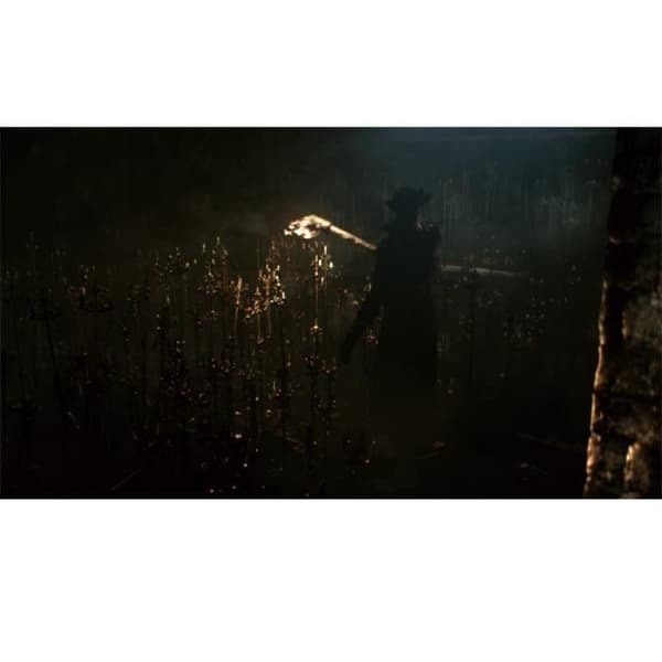 Videospil - FromSoftware - Bloodborne - Eksklusivt PS4 - RPG - Strategisk action