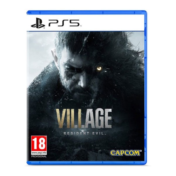 PLAYSTATION PELI PS5 RESIDENT EVIL: VILLAGE