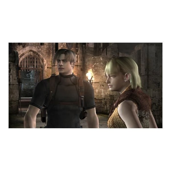 Resident Evil 4 HD PlayStation 4