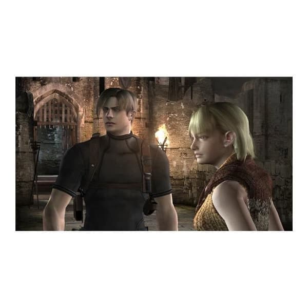 Videopeli - Capcom - Resident Evil 4 HD - PS4 - HD-versio - 1 pelaaja - Toiminta