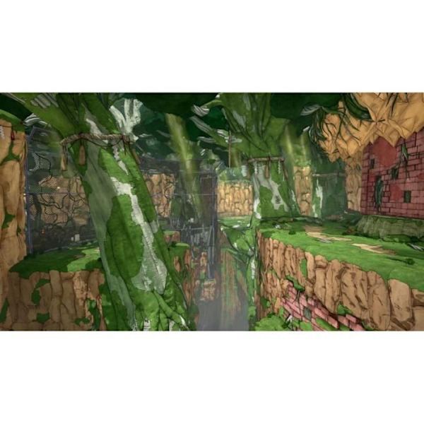 Naruto - Boruto Shinobi Striker PS4 -peli Vit