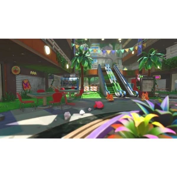 Kirby og den Glemte Verden • Nintendo Switch spil