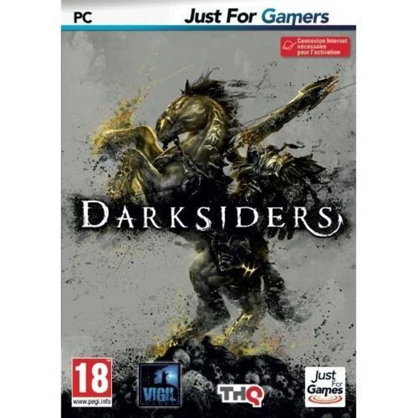 DARKSIDERS / PC-spel