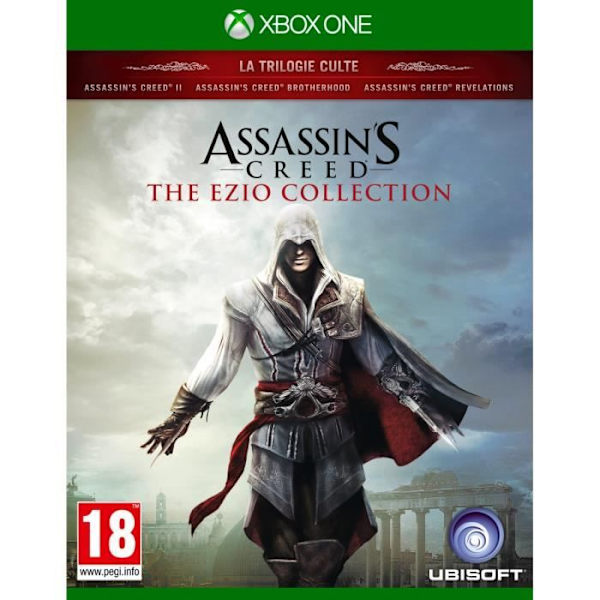 Assassin's Creed Ezio Collection Jeu Xbox One