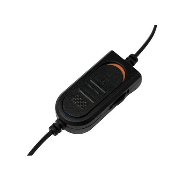 PS4 Under Control Wired Headset - Justerbar mikrofon - PS4 kompatibel