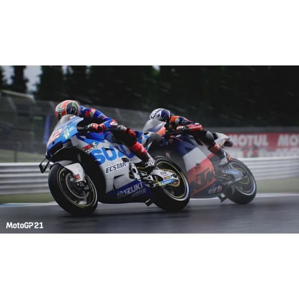 Moto GP 21 Xbox Series X -spil