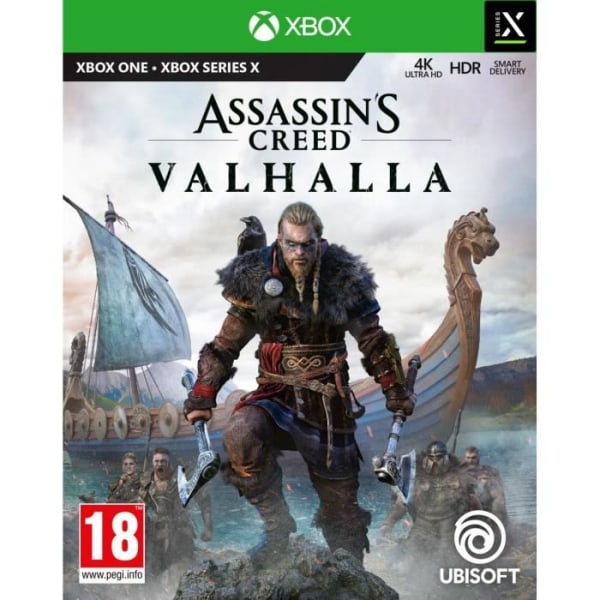 XBOX SERIES X Assassin's Creed Valhalla XBOX ONE / XBOX SERIES X