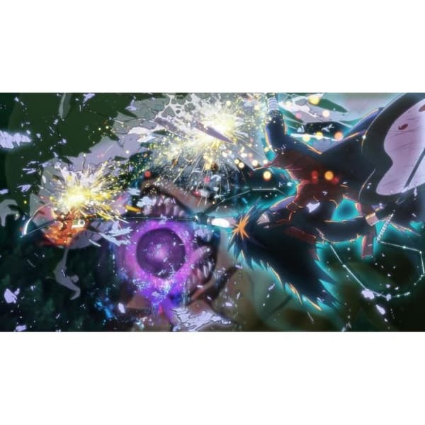 Naruto Shippuden: Ultimate Ninja Storm 4 Playstation Hits PS4-spel Vit