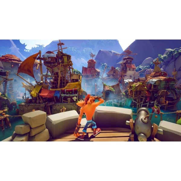 Xbox one Activision blizzard-spel - Activision201913 - Crash Bandicoot 4: ItaEUR(TM)s About Time