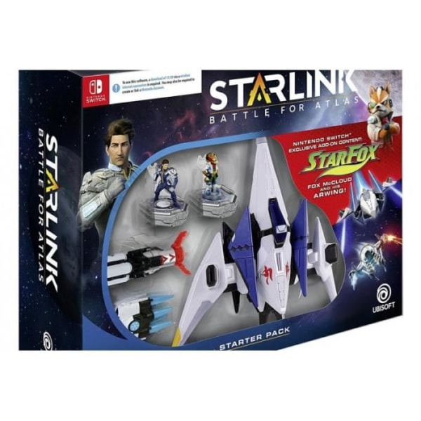 Starlink Starter Pack