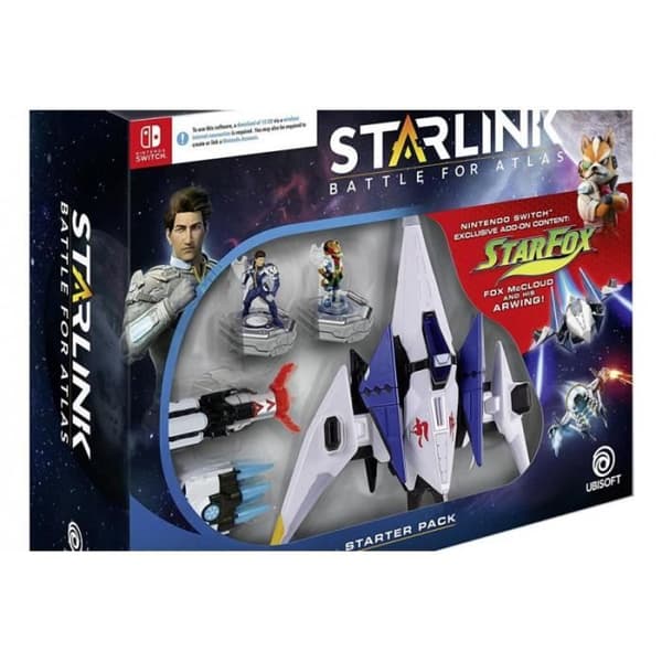 Starlink startpakke