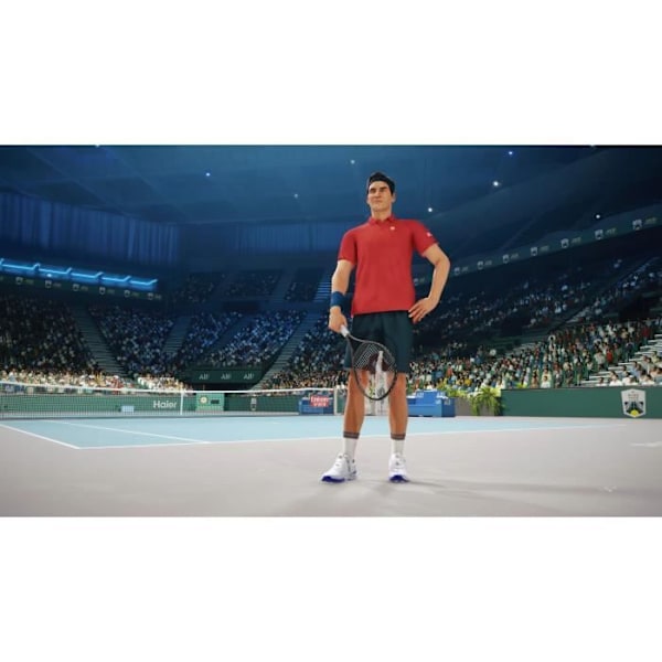 TopSpin 2K25 - PS4-spil - Standard Edition