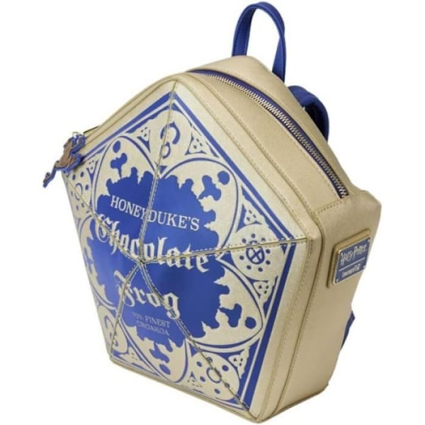 Reppu - LOUNGEFLY - Harry Potter - Violetti - 28x14x27 cm - Aikuisten unisex