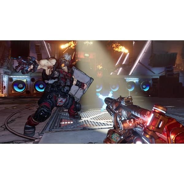Borderlands 3 Spil Xbox One Hvid