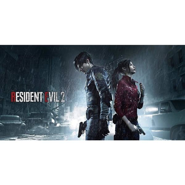 Spil Playstation 4 - CAPCOM - Resident Evil 2 Remake - Action - Udforskning - Overlevelse