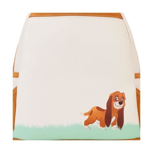 Reppu - LOUNGEFLY - Mini I Heart Disney koirat - Monivärinen - Synteettinen - Aikuinen Flerfärgad