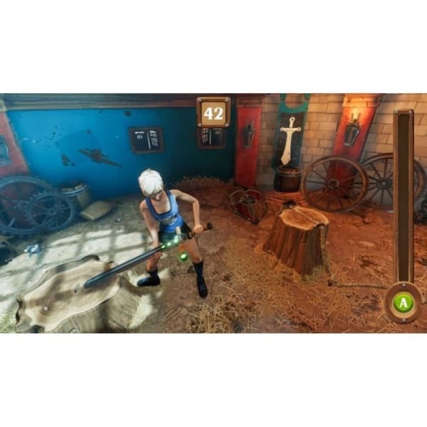 Fort Boyard Standard Xbox One-spel