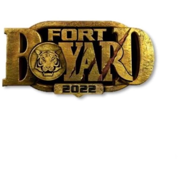 Fort Boyard 2022 PS4-spil