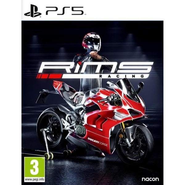 RiMS Racing PS5-spel