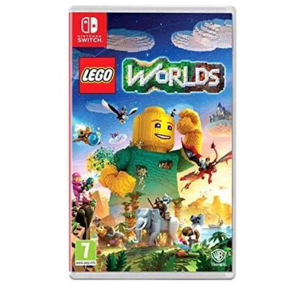 Videospil - LEGO - Worlds Switch