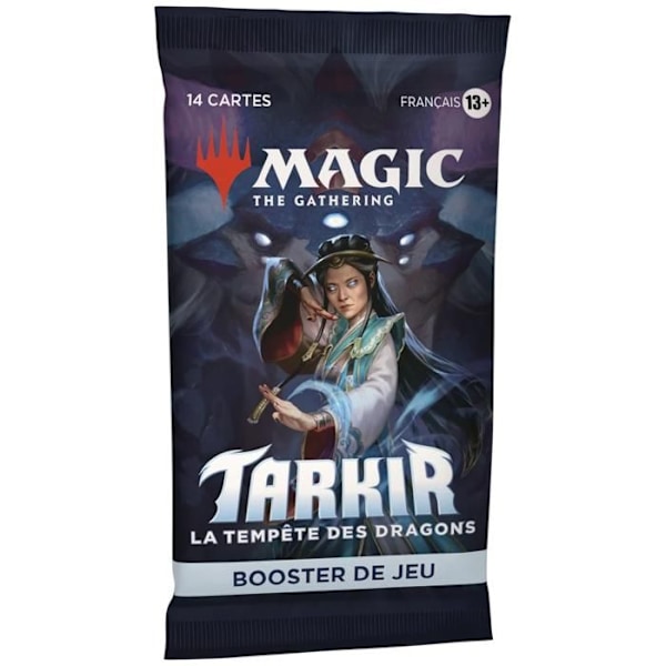 Magic the Gathering - 1 Booster - Tarkir Dragonstorm - DA