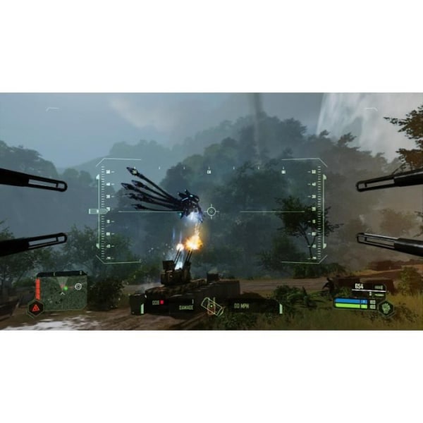 Crysis: Remastered Switch Game Vit