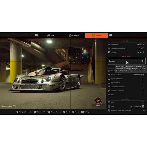 Gran Turismo 7 Standard Edition PS5