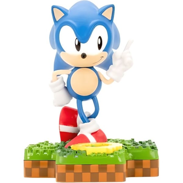 Totaku Sonic Figur #10