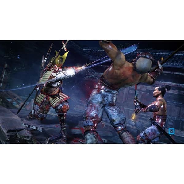 Nioh - Playstation-hits