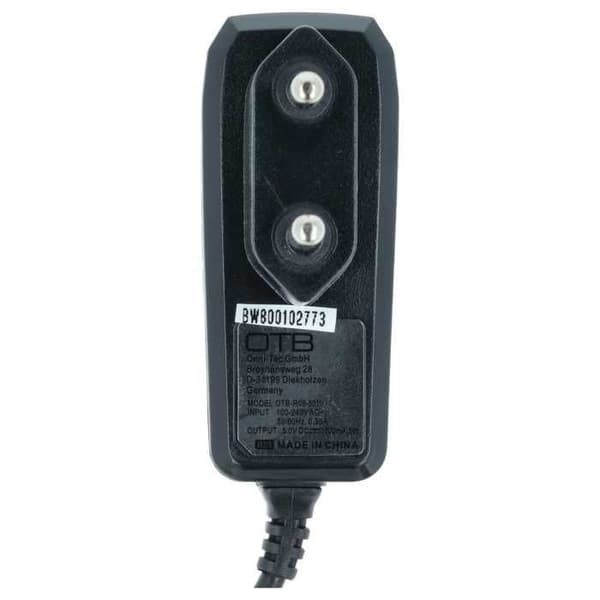 Oplader - vhbw - NINTENDO 3DS - 220V - Kablet - Sort