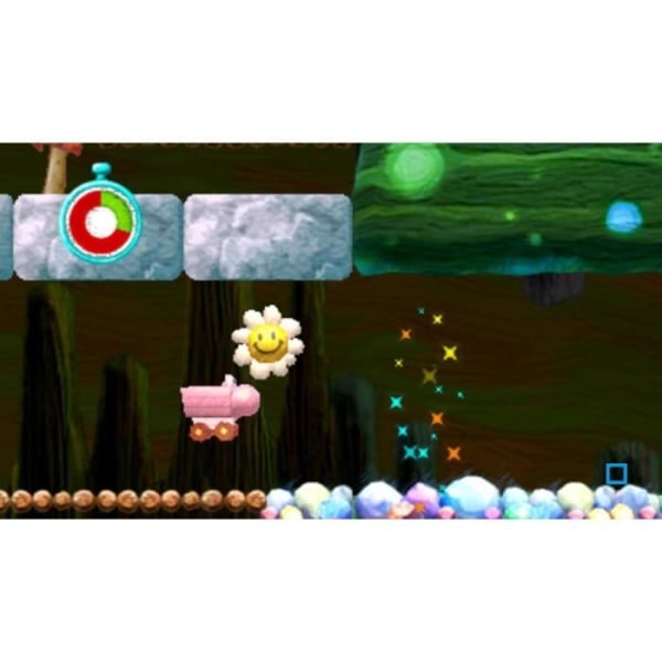 Yoshi's New Island - Nintendo 3DS spil Vit