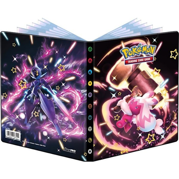 Pokémon JCC - Écarlate og Violet - Portfolio A5 Skæbner fra Paldea