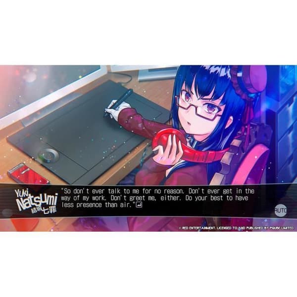 Our World is Ended - Day One Edition PS4-spel Vit