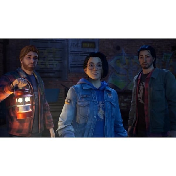 Life is Strange: True Colors Switch -peli Vit