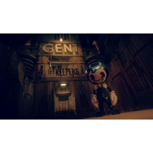 Bendy ja Pimeä Elpyminen - Nintendo Switch -peli
