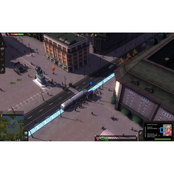 CITIES IN MOTION / PC-peli