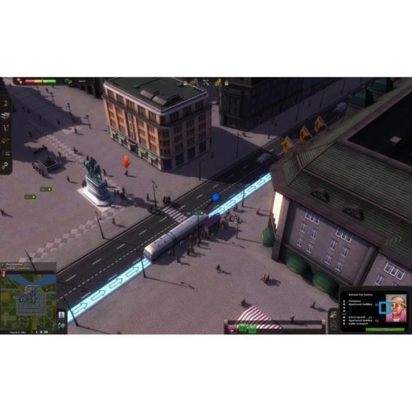 CITIES IN MOTION / PC-spel