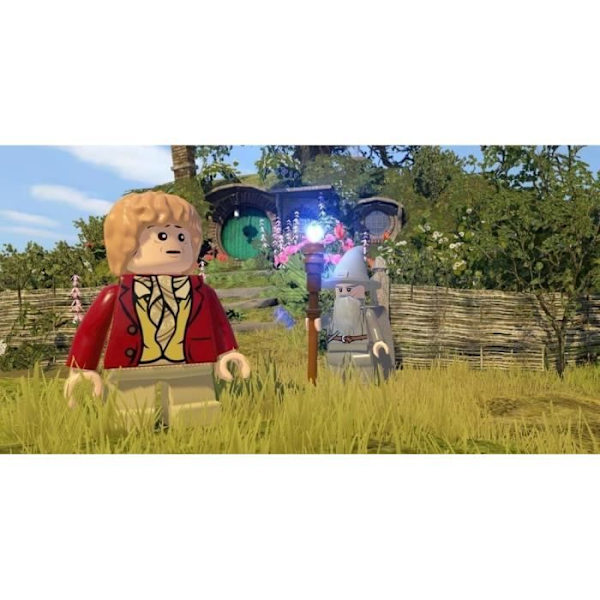 LEGO: The Hobbit (Side Quest Character Pack DLC:llä) (Playstation 4) [UK IMPORT]