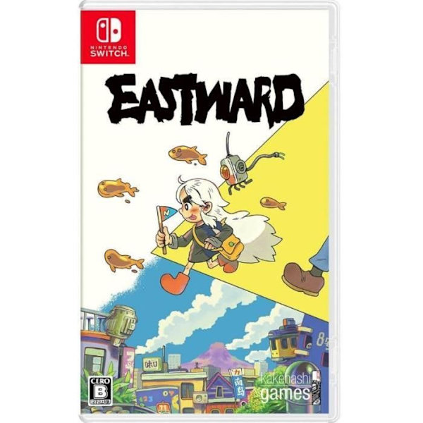 Eastward Game Switch Vit