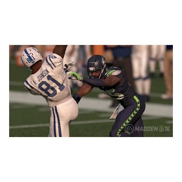 Madden NFL 16 PlayStation 4