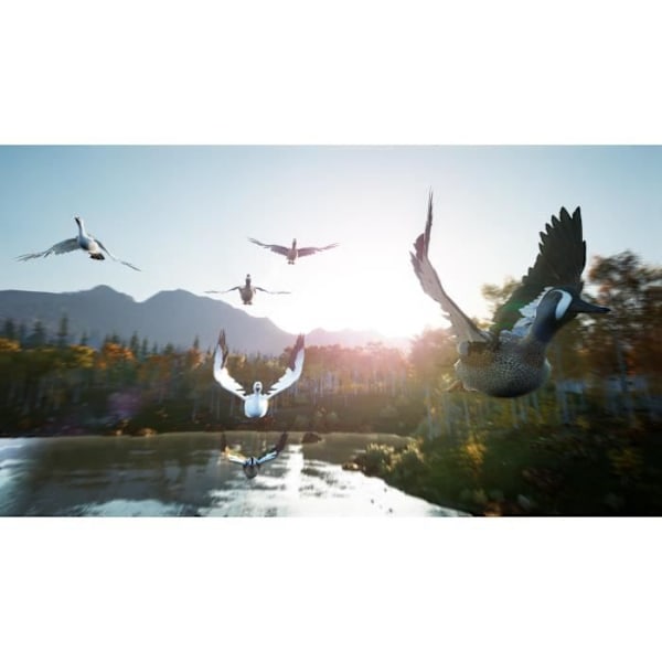 Hunting Simulator 2 PS4 spil Vit