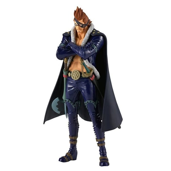 Figuriini - One Piece - X Drake - 17cm - Grandline Men - Wanokuni Vol.22